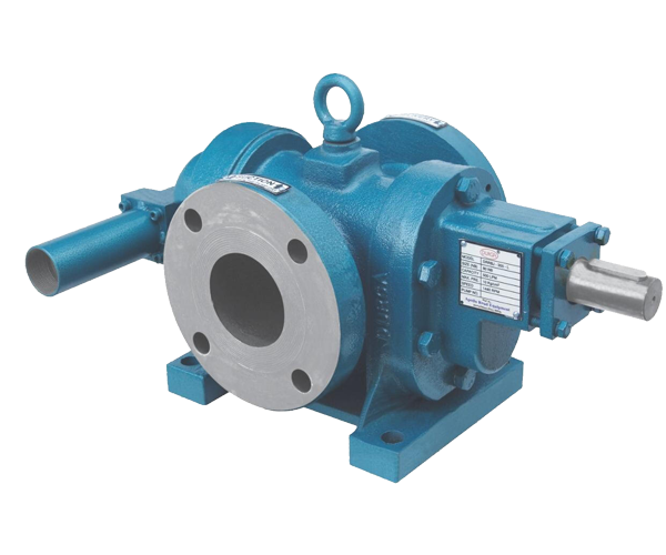 Double Helical Rotary Gear Pump (Series - DRRN/DRRX)